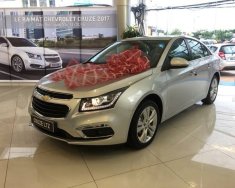 Chevrolet Cruze LT 1.6MT 2017 - Chevrolet Cruze 2017, hỗ trợ vay ngân hàng 90%, gọi Ms. Lam 0939193718 giá 589 triệu tại Cà Mau