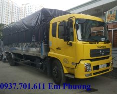 Dongfeng (DFM) B170 2017 - Bán xe Dongfeng Hoàng Huy B170 9.35T thùng 7m5, hỗ trợ trả góp giá tốt giá 710 triệu tại Tp.HCM