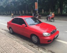 Daewoo Lanos 2001 - Bán xe Daewoo Lanos đời 2001, màu đỏ giá 79 triệu tại Cao Bằng