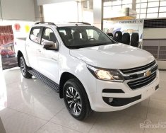 Chevrolet Colorado 2.5 LT 4x2 2017 - Chevrolet Colorado 2017, hỗ trợ vay ngân hàng 90%, gọi Ms. Lam 0939193718 giá 619 triệu tại Cà Mau