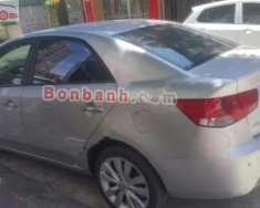 Kia Forte 2009 - Cần bán gấp Kia Forte sản xuất 2009, màu bạc, nhập khẩu nguyên chiếc chính chủ giá 445 triệu tại Sơn La