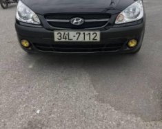 Hyundai Click 2007 - Bán Hyundai Click đời 2007, màu đen, xe nhập giá 215 triệu tại Thái Bình