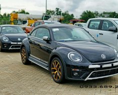 Volkswagen New Beetle Dune 2017 - Beetle Dune 2017 màu đen, nhập khẩu số lượng xe hạn chế giá 1 tỷ 469 tr tại BR-Vũng Tàu