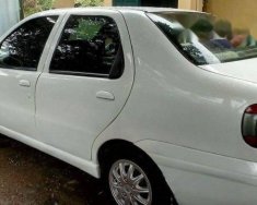 Fiat Siena MT 2002 - Cần bán Fiat Siena MT đời 2002, màu trắng, giá tốt giá 105 triệu tại Gia Lai