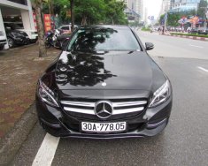 Mercedes-Benz A Mercedes C200 2.0 T 2015 màu đen 2015 - Mercedes C200 2.0 AT 2015 màu đen giá 1 tỷ 185 tr tại