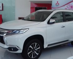 Mitsubishi Pajero 4x4 AT   2017 - Cần bán Mitsubishi Pajero 4x4 AT All New đời 2017, màu trắng, nhập khẩu nguyên chiếc giá 1 tỷ 358 tr tại Tp.HCM