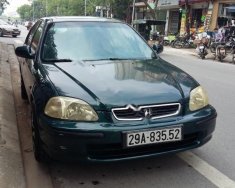 Honda Civic 1998 - Cần bán Honda Civic sản xuất 1998, màu xanh lam, xe nhập, giá chỉ 160 triệu giá 160 triệu tại Hà Nội