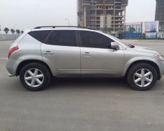 Nissan Murano SE 2004 - Bán ô tô Nissan Murano SE năm 2004, màu bạc, xe nhập giá 265 triệu tại Hà Nội