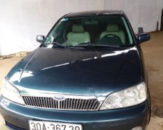 Ford Laser 2002 - Bán Ford Laser đời 2002, màu xanh lam giá 195 triệu tại Sơn La