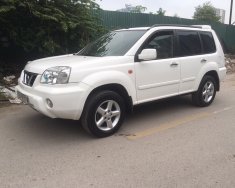 Nissan X trail 2003 - Cần bán Nissan X trail năm 2003, đăng kí lần đầu 2004, bản đủ, chính chủ, giá rẻ giá 330 triệu tại Hà Nội