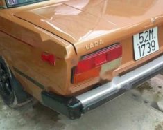 Lada 2105    1990 - Bán Lada 2105 đời 1990, màu nâu, giá chỉ 35 triệu giá 35 triệu tại Tây Ninh
