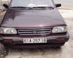 Kia Pride 1999 - Cần bán gấp Kia Pride đời 1999, màu đỏ giá 93 triệu tại Đắk Nông