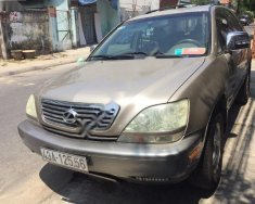 Lexus RX 300 2002 - Bán Lexus RX 300 đời 2002, màu vàng, nhập khẩu nguyên chiếc còn mới, giá tốt giá 599 triệu tại Đà Nẵng