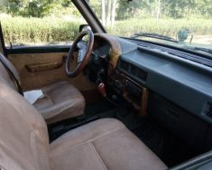 Nissan Patrol 1992 - Cần bán xe Nissan Patrol đời 1992, màu xanh lam, nhập khẩu, giá 110tr giá 110 triệu tại Tp.HCM