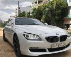 BMW 6 Series 640  2012 - Cần bán lại xe BMW 6 Series 640 đời 2012, màu trắng giá 2 tỷ 50 tr tại Tp.HCM