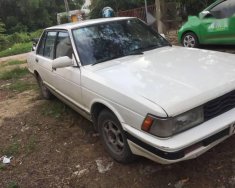 Nissan Bluebird 1982 - Bán Nissan Bluebird đời 1982, màu trắng giá 20 triệu tại Đồng Nai