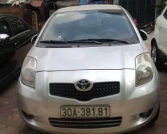 Toyota Yaris Verso 2007 - Bán Toyota Yaris Verso đời 2007, màu bạc, nhập khẩu giá 360 triệu tại Hà Nội