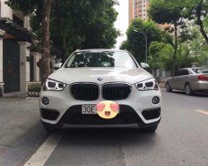 BMW X1 Sdrive18i 2017 - BMW X1 sdrive18i 2017, giá tốt giá 1 tỷ 480 tr tại Hà Nội