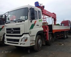 Dongfeng (DFM) 1 tấn - dưới 1,5 tấn 2017 - Bán xe tải Dongfeng gắn cẩu Unic 17T9, trả góp toàn quốc giá 1 tỷ tại Tp.HCM