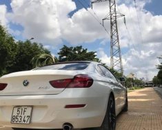 BMW 6 Series 640i 2012 - Bán BMW 6 Series 640i đời 2012, màu trắng giá 2 tỷ 50 tr tại Tp.HCM