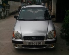 Kia Visto 2003 - Cần bán Kia Visto đời 2003, màu bạc, xe nhập giá 120 triệu tại Vĩnh Phúc