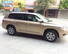 Toyota Highlander LE 2010 - Bán Toyota Highlander LE đời 2010, nhập khẩu đẹp như mới giá 1 tỷ 80 tr tại Thái Nguyên