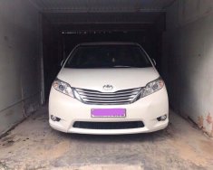 Toyota Sienna Limited 2013 - Bán Toyota Sienna Limited SX 2013, màu trắng, xe nhập Mỹ đăng ký 2014 giá 2 tỷ 590 tr tại Hà Nội