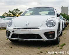 Volkswagen New Beetle Dune 2017 - Xe con bọ Volkswagen Beetle Dune 2017 màu trắng giao xe ngay - Hotline: 0909 717 983 giá 1 tỷ 469 tr tại Tp.HCM