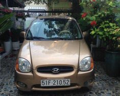 Hyundai Atos 2002 - Bán Hyundai Atos đời 2002, màu nâu số tự động, 160tr giá 160 triệu tại Tp.HCM