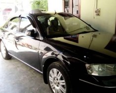Ford Mondeo 2004 - Cần bán gấp Ford Mondeo đời 2004, màu đen xe gia đình giá 227 triệu tại Ninh Thuận
