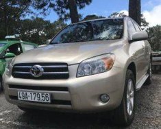 Toyota RAV4   AT 2008 - Cần bán gấp Toyota RAV4 AT sản xuất 2008 chính chủ, giá 695tr giá 695 triệu tại Lạng Sơn