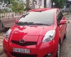 Toyota Yaris   AT 2011 - Bán Toyota Yaris AT đời 2011, màu đỏ chính chủ, giá tốt giá 460 triệu tại Bình Phước