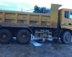 Xe tải Trên 10 tấn   2015 - Bán lại xe tải năm 2015, màu vàng, nhập khẩu nguyên chiếc chính chủ, giá 700tr giá 700 triệu tại Ninh Bình