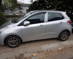 Hyundai i10 MT 2014 - Xe Hyundai i10 năm 2014, màu bạc số sàn, giá chỉ 325 triệu giá 325 triệu tại Hà Nội