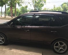 Kia Carens EX 2010 - Cần bán lại xe Kia Carens EX đời 2010, màu nâu chính chủ giá 299 triệu tại Thanh Hóa