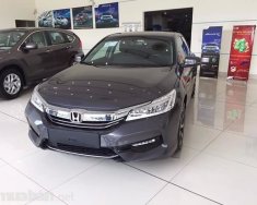 Honda Accord 2017 - Bán Honda Accord năm 2017, màu đen, nhập khẩu chính hãng giá 1 tỷ 198 tr tại Bến Tre