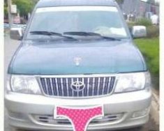 Toyota Zace GL 2001 - Cần bán xe Toyota Zace GL đời 2001, giá tốt giá 225 triệu tại Sóc Trăng