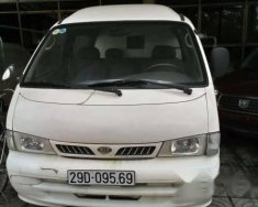 Kia Pregio   2002 - Bán xe cũ Kia Pregio đời 2002, màu trắng, nhập khẩu nguyên chiếc, giá 125tr giá 125 triệu tại Tp.HCM