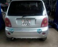 Chery QQ3 MT 2010 - Bán xe Chery QQ3 MT năm 2010, màu bạc giá 60 triệu tại Phú Thọ