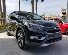 Honda CR V 2.4AT/TG 2017 - Bán Honda CR V 2.4AT/TG đời 2017 giá 1 tỷ 28 tr tại Bình Định