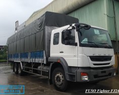 Fuso FJ 24R 2016 - Bán xe Fuso FJ 3 chân 15 tấn Nhật Bản, nhập khẩu nguyên chiếc nước ngoài, giá cực tốt giá 1 tỷ 170 tr tại Hà Nội