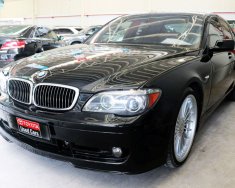 BMW Alpina 2007 - Bán xe BMW Alpina P7 sản xuất 2007 màu đen, nhập Đức giá 1 tỷ 120 tr tại Tp.HCM