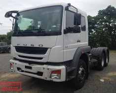 Fuso Tractor FZ49 2017 - Bán đầu kéo 49 tấn Fuso FZ49 model 2017, nhập khẩu nguyên chiếc giá tốt giá 1 tỷ 150 tr tại Hà Nội