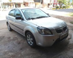 Kia Rio 1.3MT 2009 - Bán Kia Rio 1.3MT đời 2009, màu bạc, nhập khẩu, giá tốt giá 215 triệu tại Quảng Trị