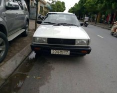 Nissan Sunny   1988 - Bán ô tô Nissan Sunny đời 1988, màu trắng giá 35 triệu tại Hà Nội