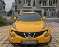 Nissan Juke 2013 - Cần bán lại xe Nissan Juke đời 2013, màu vàng, xe nhập, giá chỉ 780 triệu giá 780 triệu tại Hà Nội