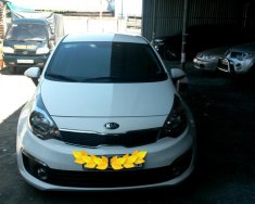 Kia Rio 4DR ATH R17 2015 - Bán ô tô Kia Rio 4DR ATH R17 năm 2015, màu trắng, nhập khẩu giá 480 triệu tại Sóc Trăng