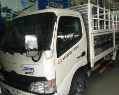 Hino 300 Series 2017 - Bán xe tải Hino 1 tấn 9, giá cực rẻ giá 600 triệu tại Bình Dương