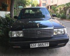 Toyota Crown   MT 1995 - Bán Toyota Crown MT 1995, màu đen chính chủ giá 180 triệu tại Bình Phước