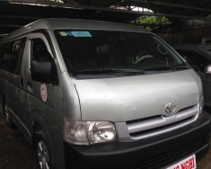 Toyota Hiace 2007 - Cần bán lại xe Toyota Hiace đời 2007, giá tốt giá 295 triệu tại Tiền Giang